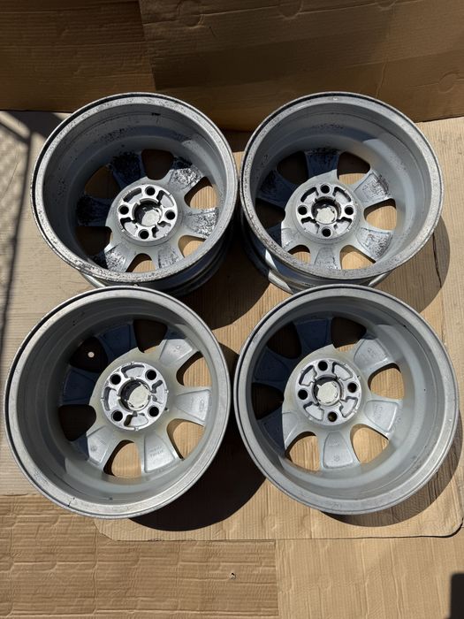 Джанти Ford Focus Fiesta Fusion 15” 4x108