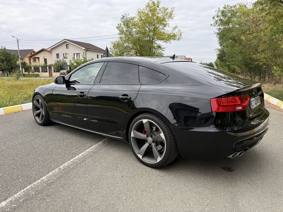 AUDI A5 Sportback 2016 — imagine 3