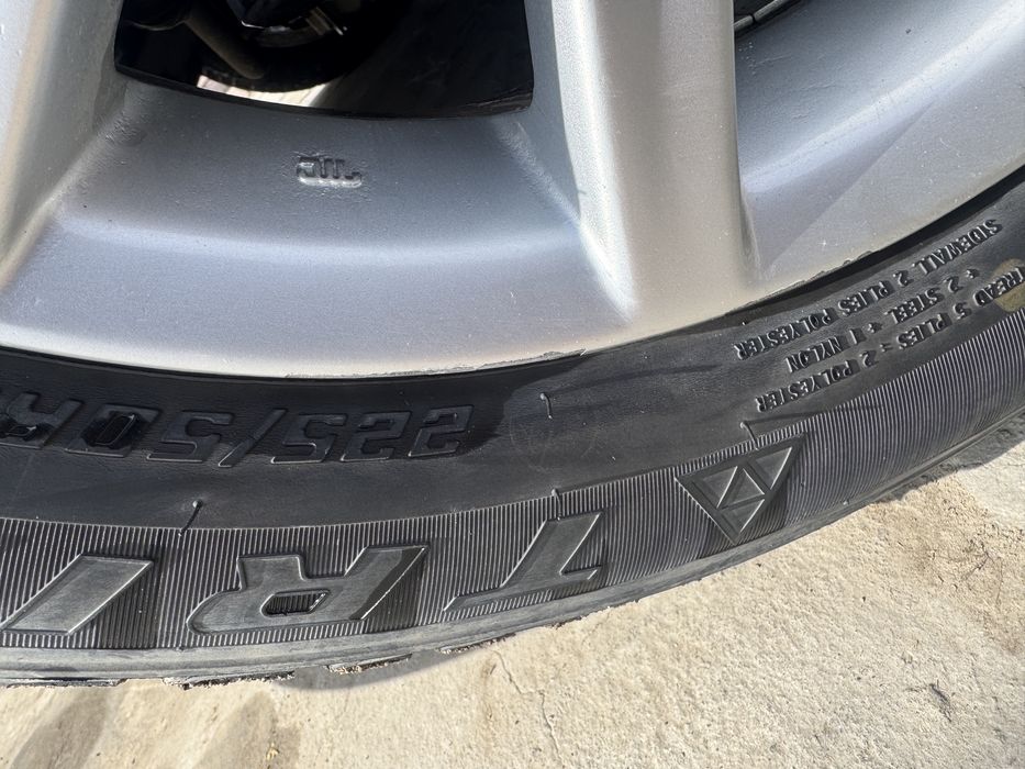 Диски на 17 зимний резиной