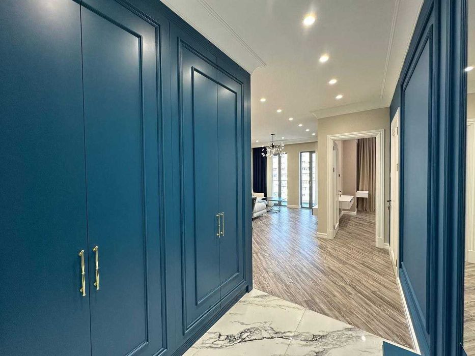 ЖК CENTRADO! Новая 2х ком кв-ра По Шикарной Цене! Ц-1 Дархан ID02