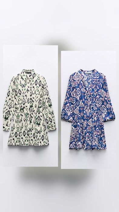Роклички нови Zara S