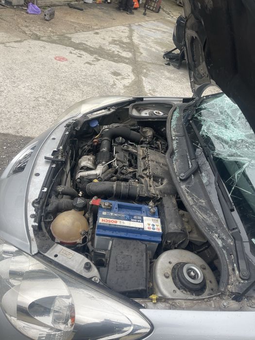 Пежо 206+ На Части