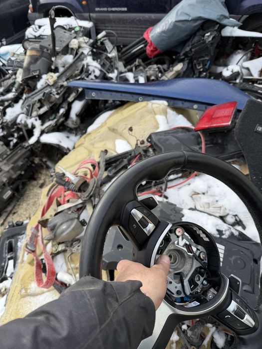 М Волан с подгрев BMW F3x F2x и други има и бег