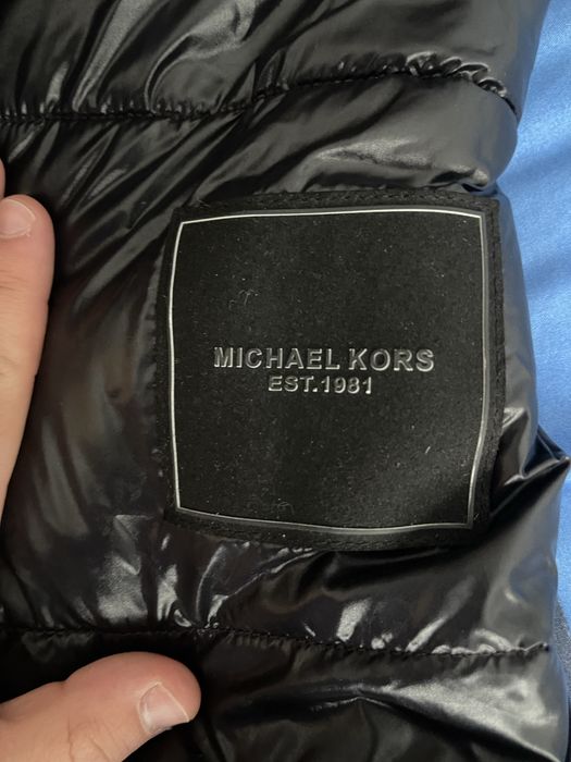 Мъжко пухено яке MICHAEL KORS