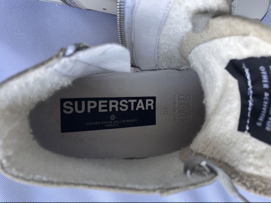 Golden Goose - GGDR, серия  Francy, размер 40