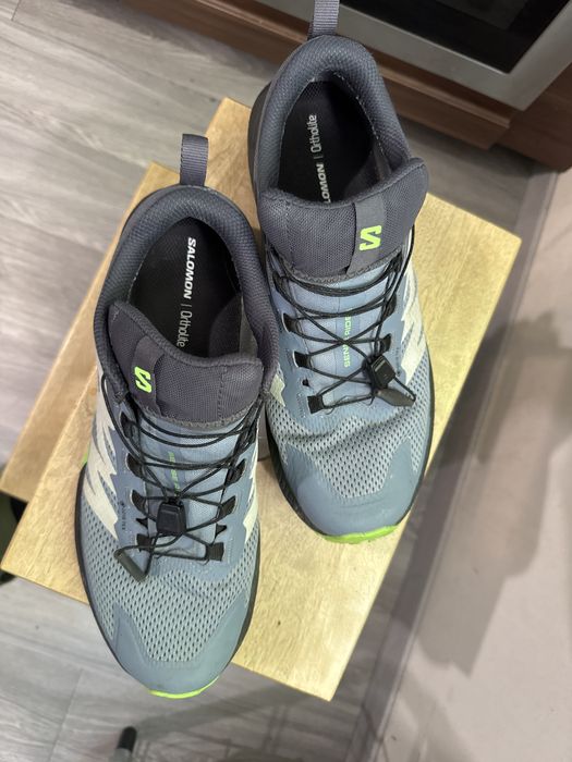 Salomon ortholite 44-2/3 running trail