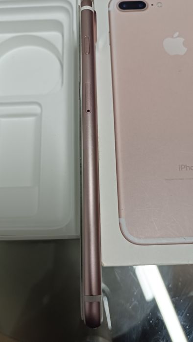 iphone 7 plus + 32 gb