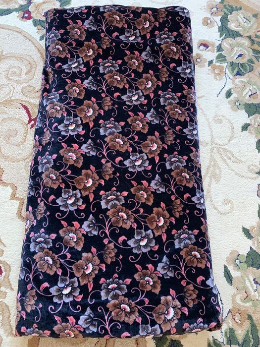 Ткани советских времен