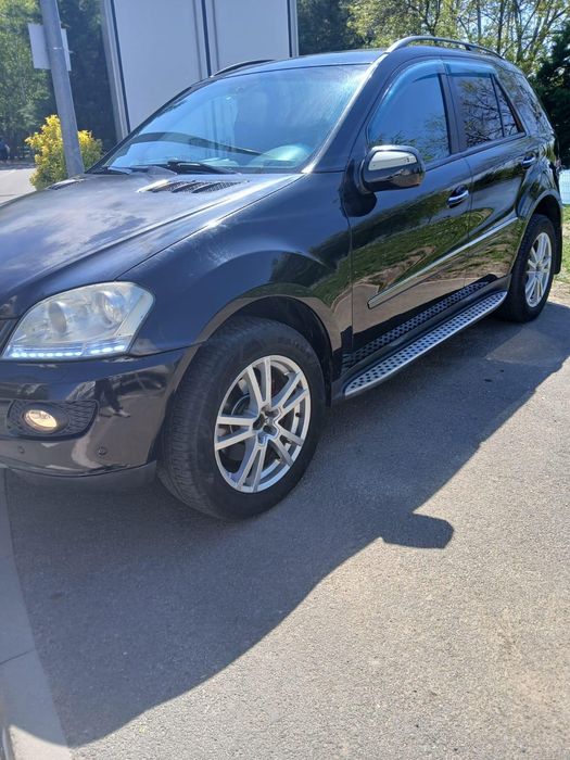 Mercedes-Benz ML,an 2008