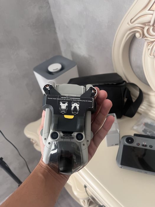 дрон Dji mini 4 pro
