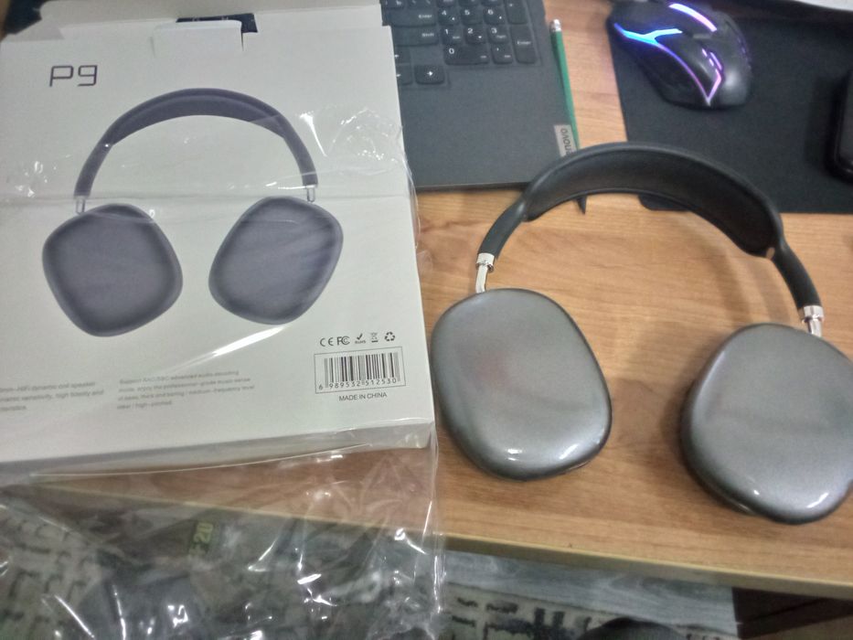 P9 naushinik simsiz holati zoʻr :Состояние: Новый