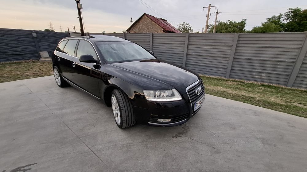 AUDI A6 2011 — imagine 8