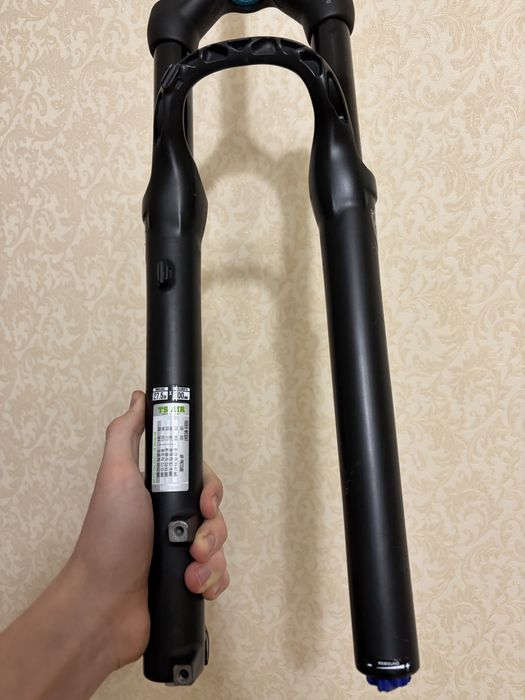 Продам воздушую вилку manitou