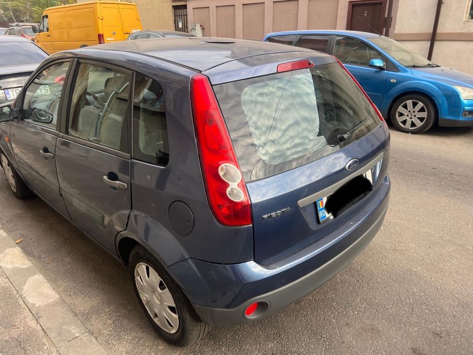 Dezmembrez ford fiesta mk5 2003-2008 1.4tdci