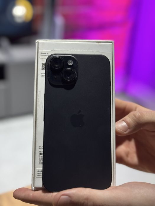 продам Iphone 15,Айфон 15 128гб