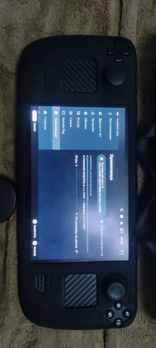 Продам stеаm deсk 1тб