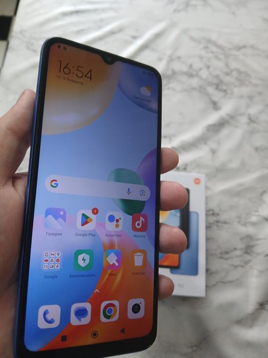 Продам смартфон Redmi 10C 128 GB