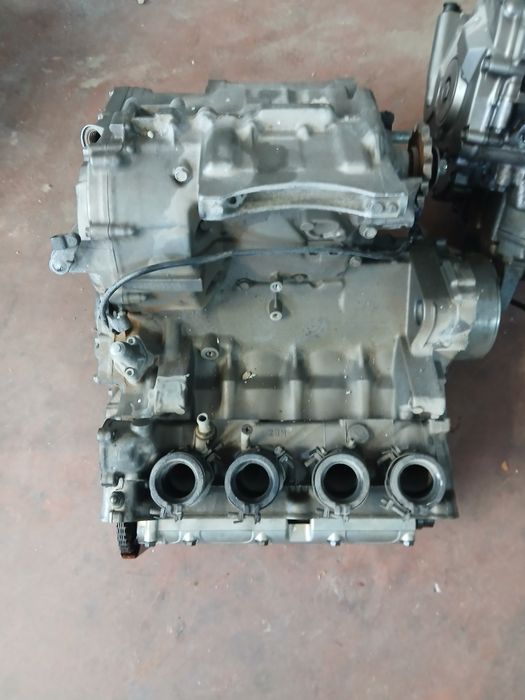 Motor honda cb600f