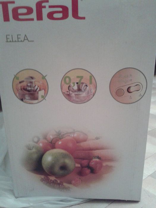 соковыжималка Tefal