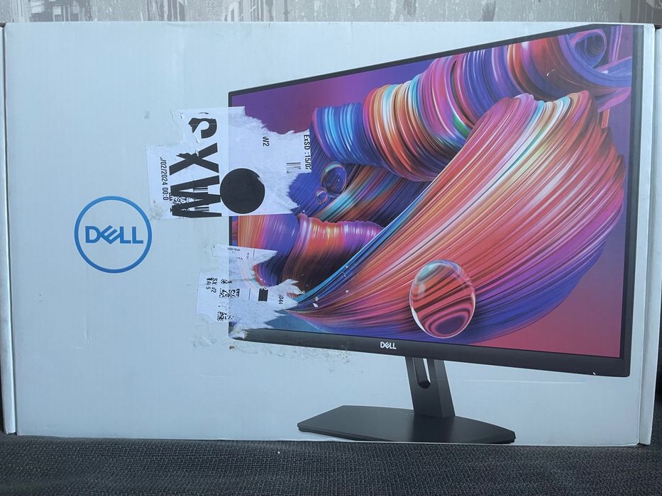 Monitor LED IPS Dell 24