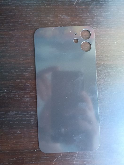 Capac carcasa sticla spate iPhone 11