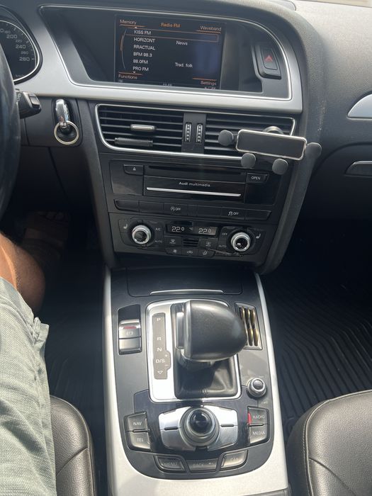 Audi A4 B8,5   2015  E6