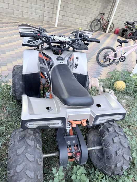 Продам квадрацикл