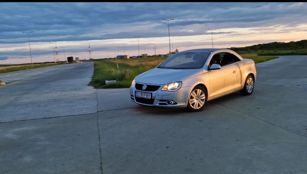 Vand vw eos 2.0 tdi 140 cp