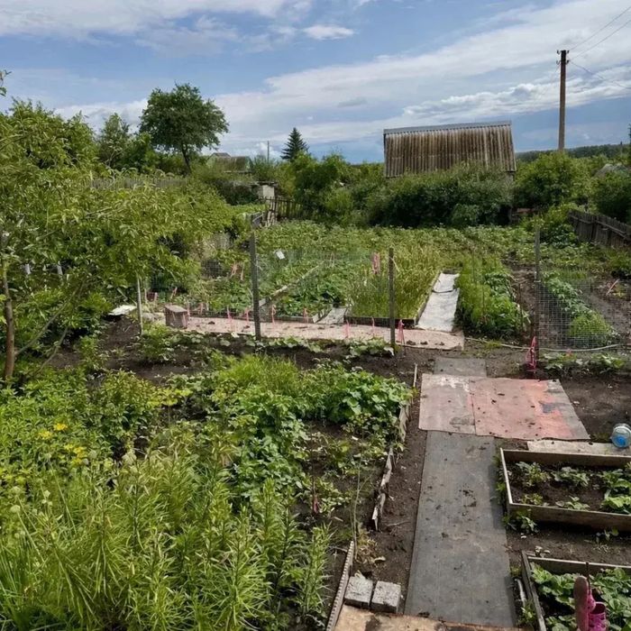 Дача в Новопавловке снт черемушки