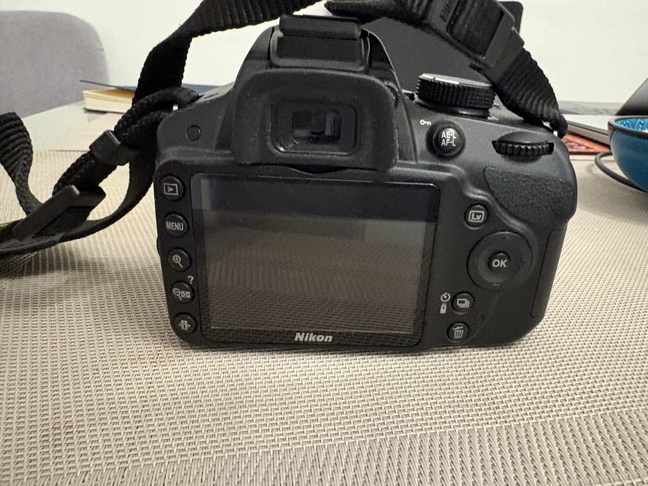 Nikon D3200 продается