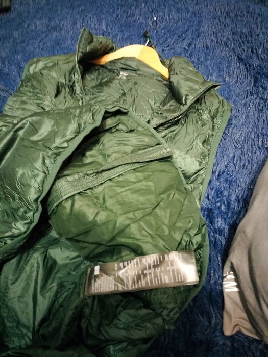 Vestă bărbați cu puf