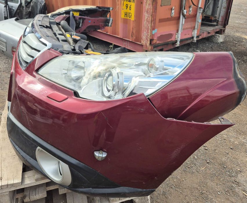 TitanAuto Subaru Outback 4 дорест ноускат