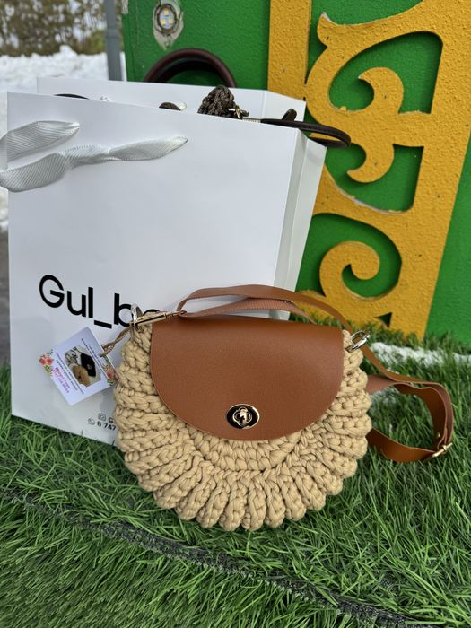 Сумки ручной работы