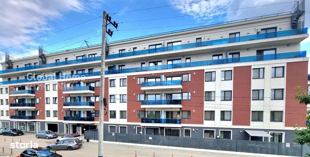 Spatiu Comercial 81MP - 9ML Vitrina | Produce Venituri | Pipera 1 - Av