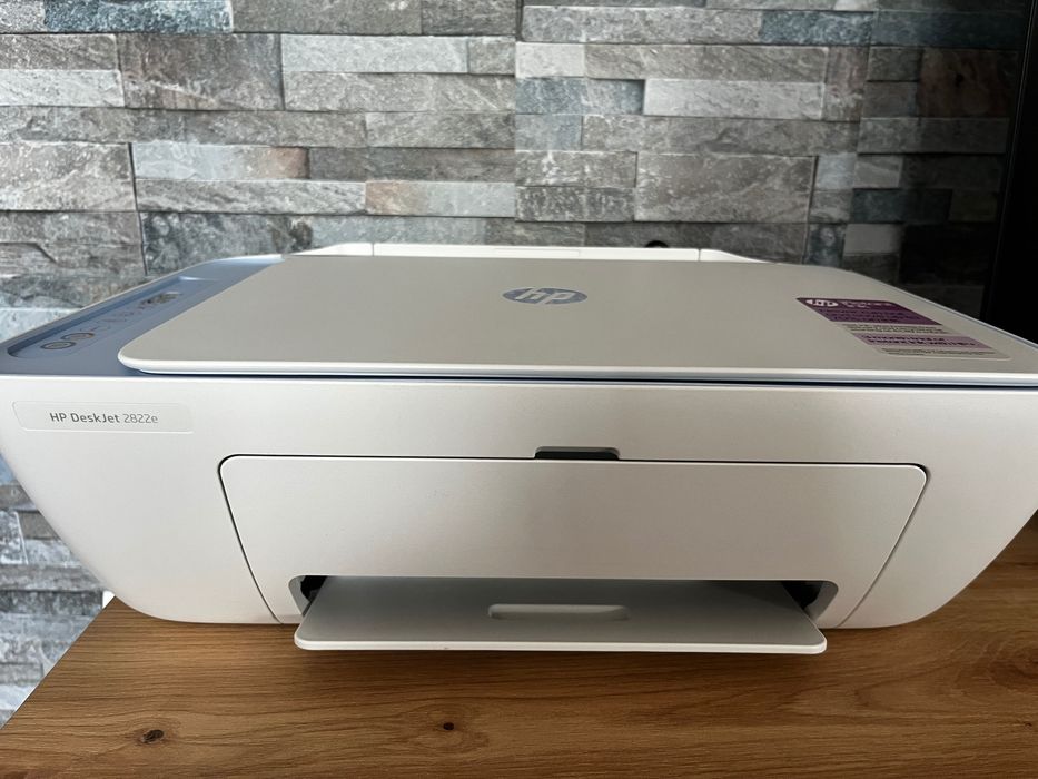 HP DeskJet 2822 All-in-One Wi-Fi – Multifuncțională (Print/Scan/Copy) – Fără cartușe