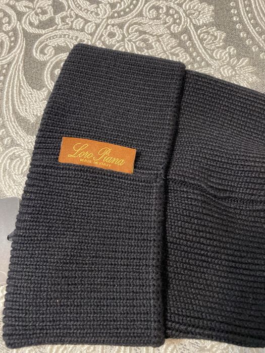 Caciula pentru barbati, Loro Piana