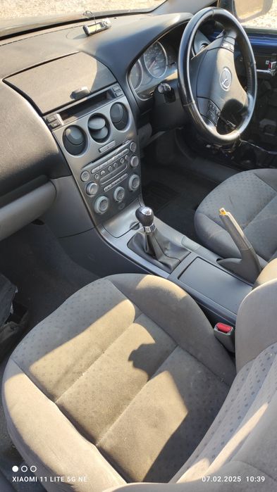 Мазда 6 -2.0DI  121кс. HA ЧАСТИ