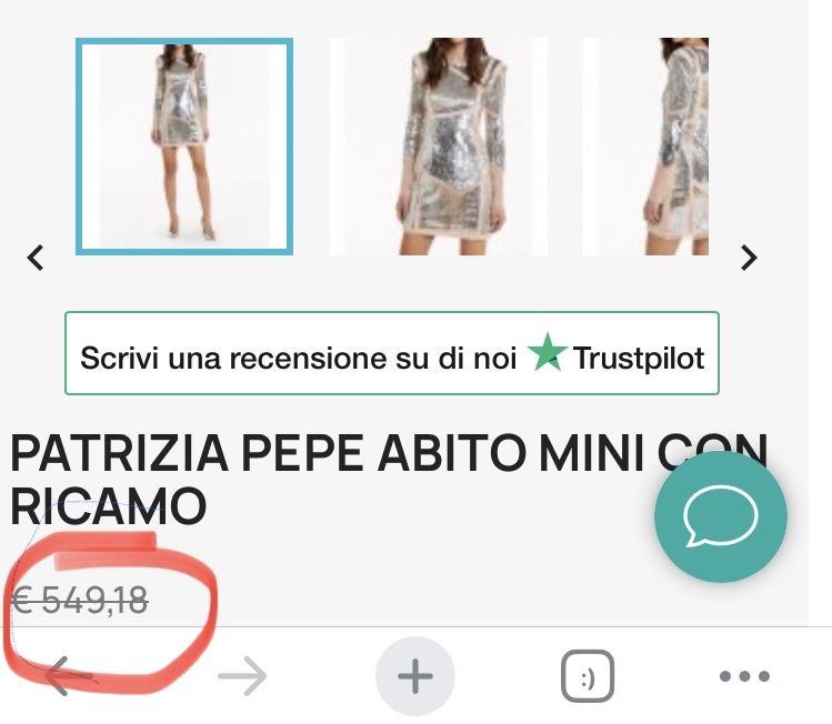 Patrizia Pepe - нова - с етикет рокля , Pinko, Elisabetta Franchi