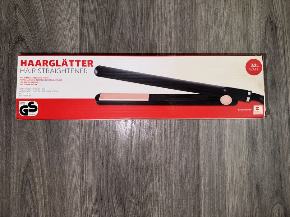 Placă de îndreptat părul