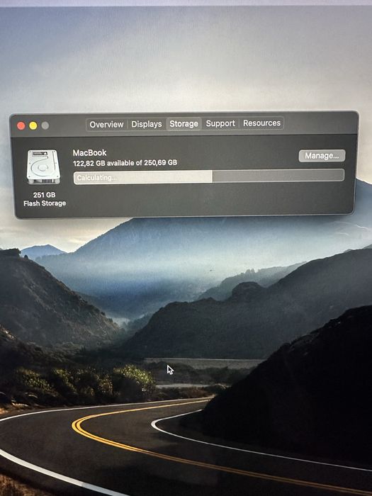 Macbook Pro 15” 2016