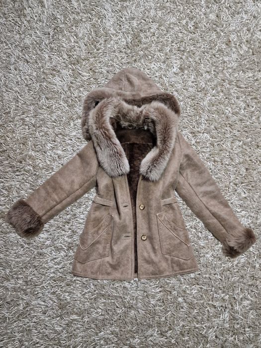 Cojoc Blana Naturala