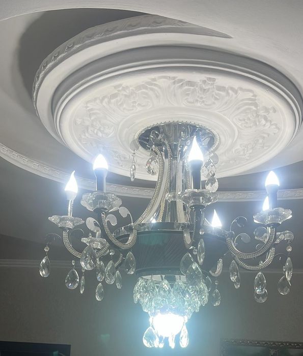 Продам люстра бу