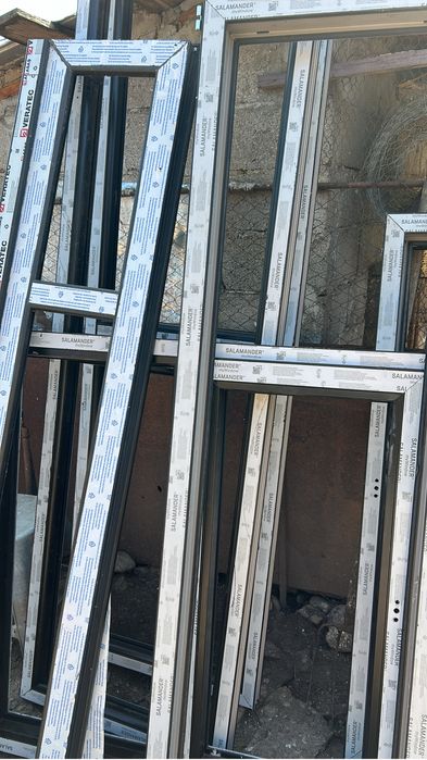 Vand Rame de PVC (geamuri/usi)