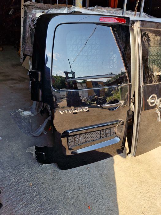 Usa usi spate stanga dreapta opel vivaro 2020 pe original