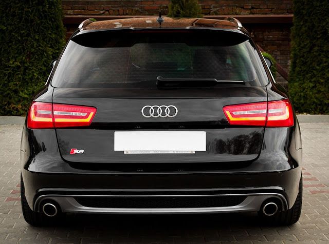 Eleron AUDI A6 C7 4G AVANT 46 S-line Sline Sline S6 RS6