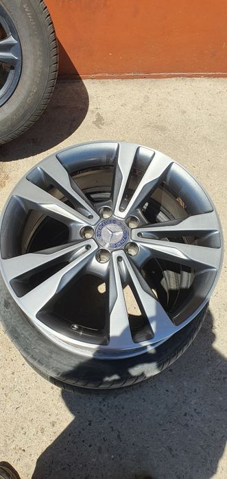 Джанти 4бр 5х112 18 цола Оригинални спорт пакет