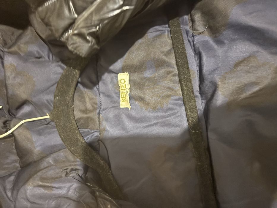 Kenzo яке гъши пух 10 г