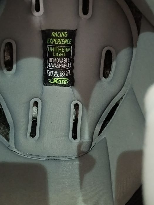 Мото шлем от итальянского бренда Nolan x 551 X - Lite