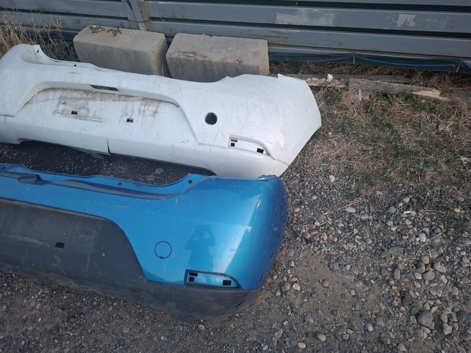 Bara spate Dacia Sandero 2013 2014 2015 2016
