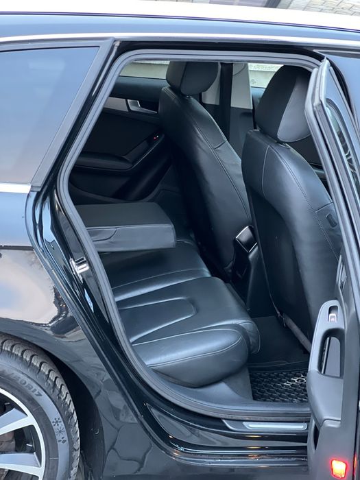 Audi a4 b8.5 automat